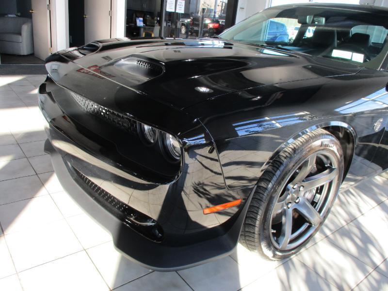 Dodge Challenger SRT Hellcat 2022