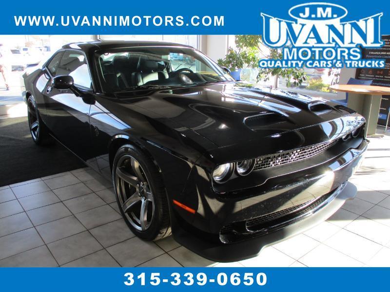 Dodge Challenger SRT Hellcat 2022