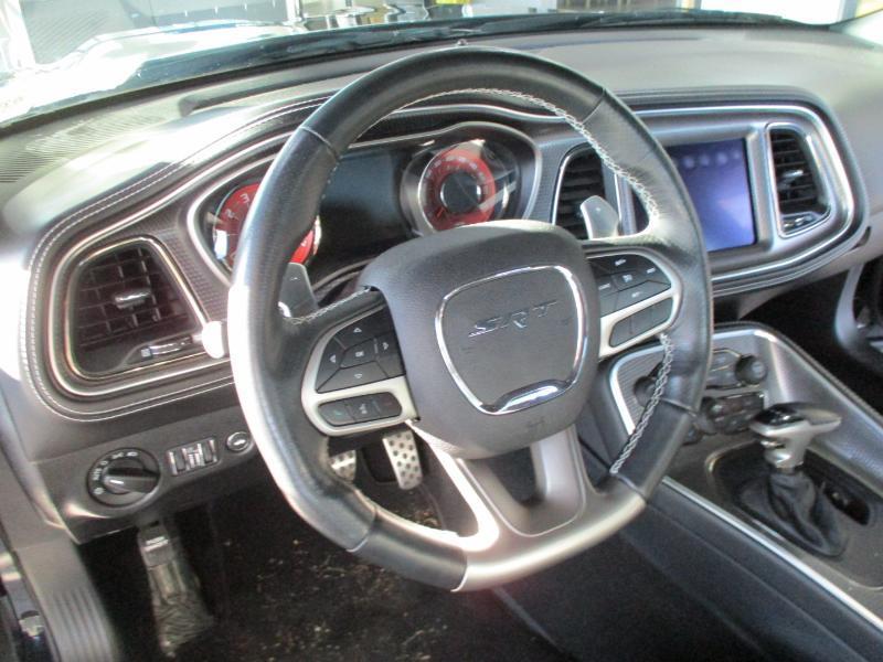 Dodge Challenger SRT Hellcat 2022