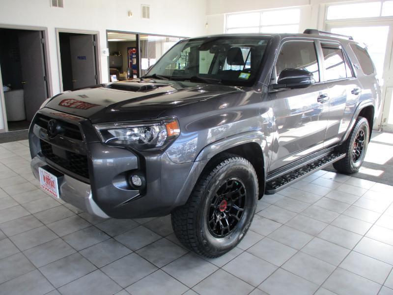 Toyota 4Runner TRD Off-road Premium 4WD 2021