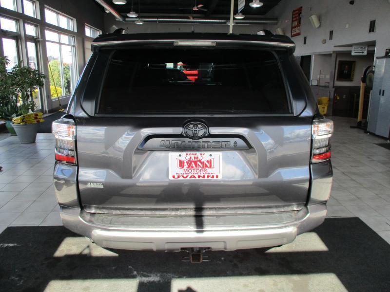 Toyota 4Runner TRD Off-road Premium 4WD 2021