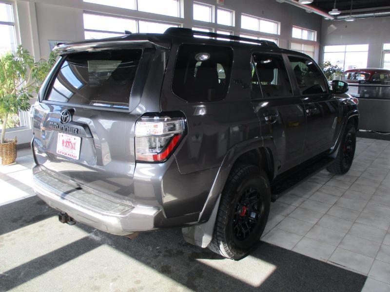 Toyota 4Runner TRD Off-road Premium 4WD 2021