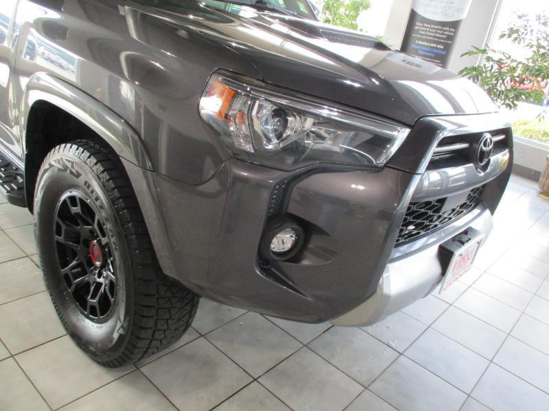 Toyota 4Runner TRD Off-road Premium 4WD 2021