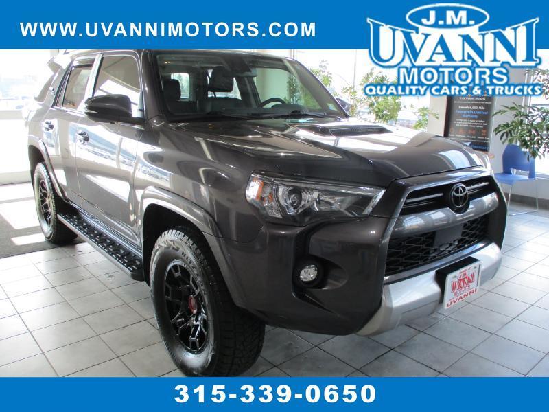 Toyota 4Runner TRD Off-road Premium 4WD 2021