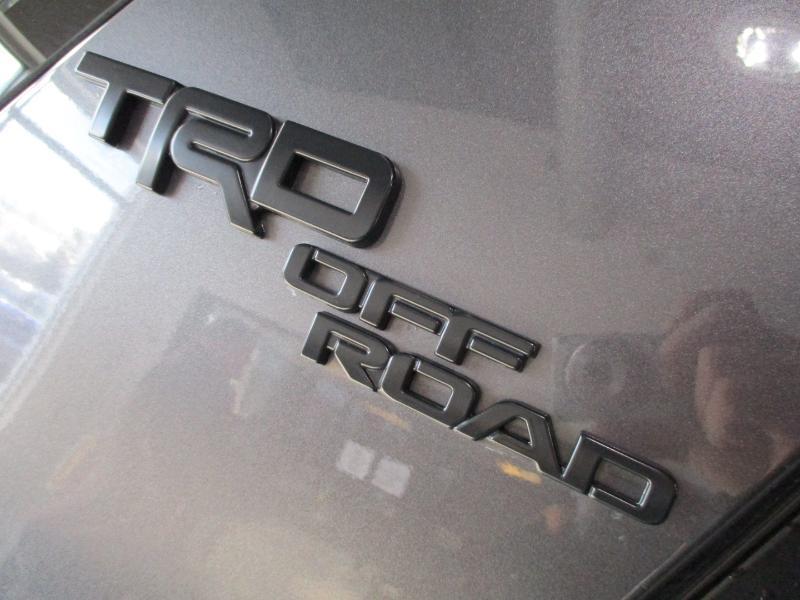 Toyota 4Runner TRD Off-road Premium 4WD 2021