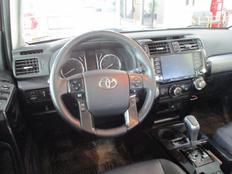 Toyota 4Runner TRD Off-road Premium 4WD 2021