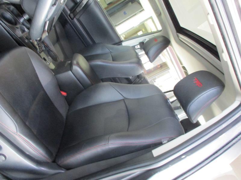 Toyota 4Runner TRD Off-road Premium 4WD 2021