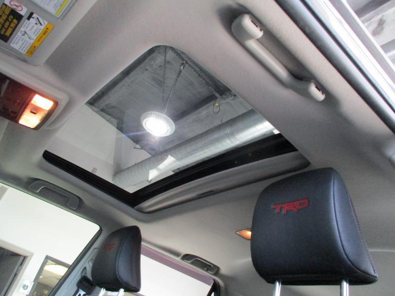 Toyota 4Runner TRD Off-road Premium 4WD 2021