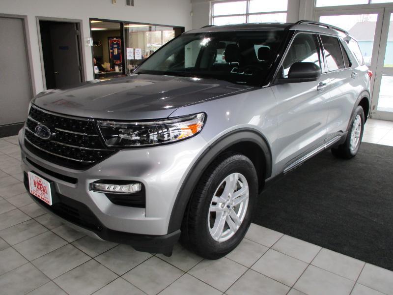 Ford Explorer XLT AWD 2022