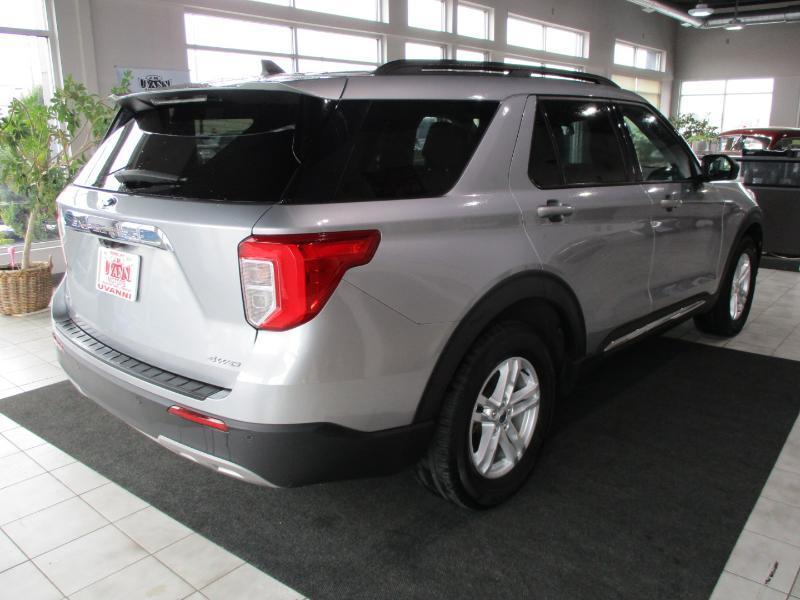 Ford Explorer XLT AWD 2022