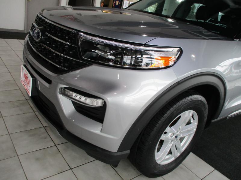 Ford Explorer XLT AWD 2022