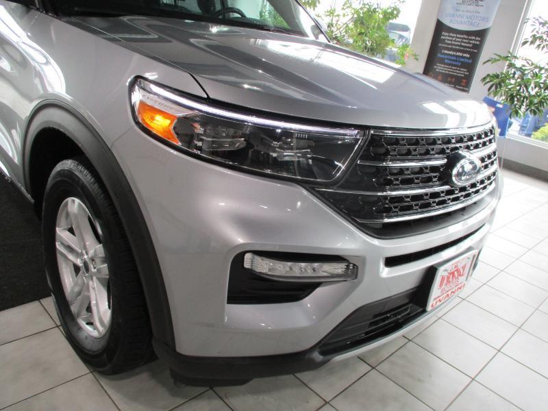 Ford Explorer XLT AWD 2022