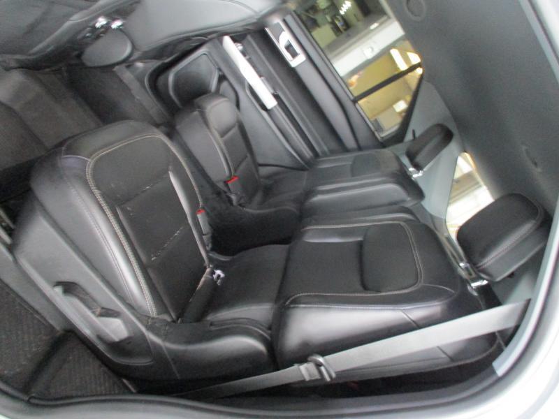 Ford Explorer XLT AWD 2022