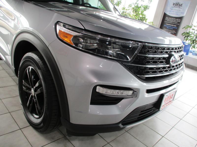 Ford Explorer XLT AWD 2022