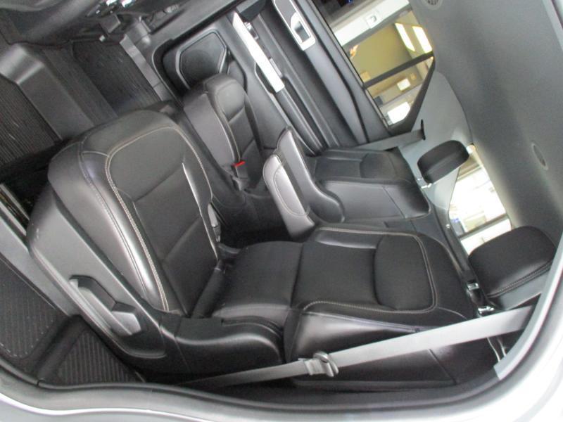 Ford Explorer XLT AWD 2022