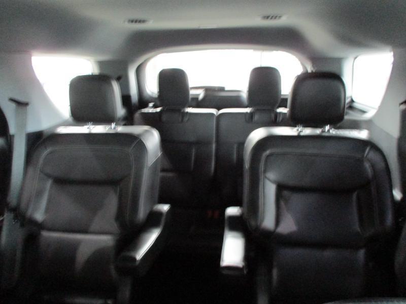 Ford Explorer XLT AWD 2022