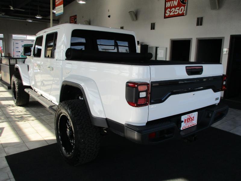 Jeep Gladiator Overland 2021