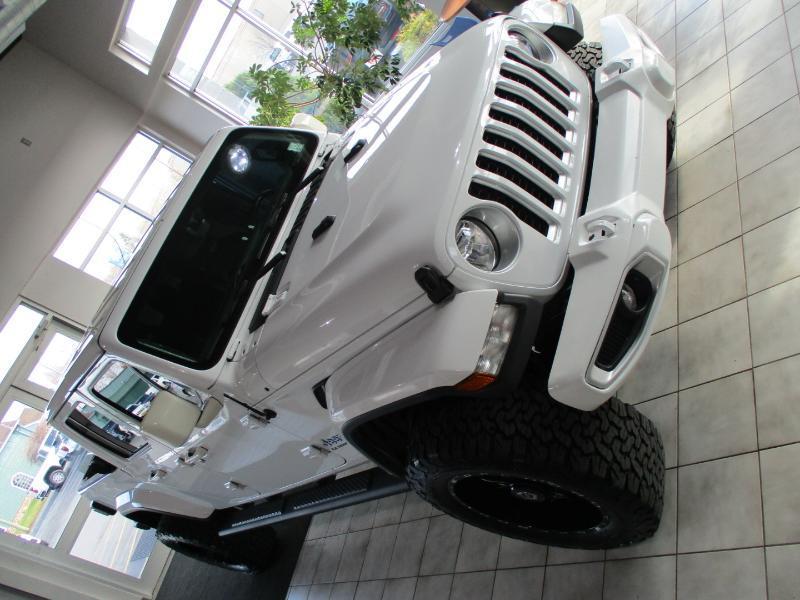 Jeep Gladiator Overland 2021