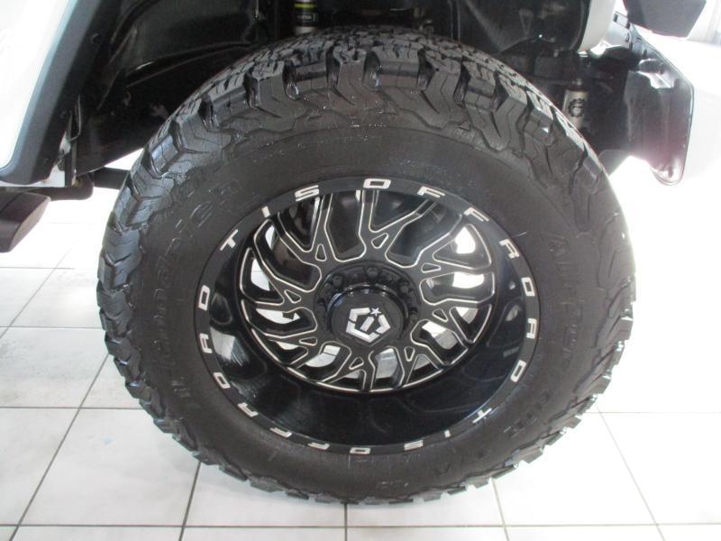 Jeep Gladiator Overland 2021