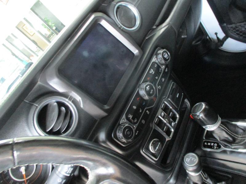 Jeep Gladiator Overland 2021