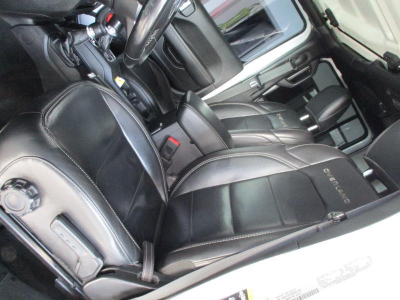 Jeep Gladiator Overland 2021