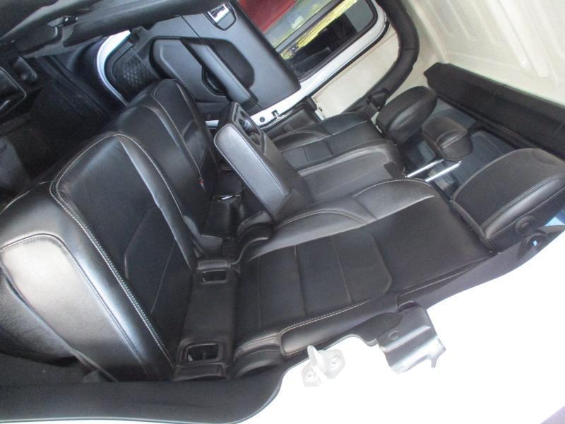 Jeep Gladiator Overland 2021