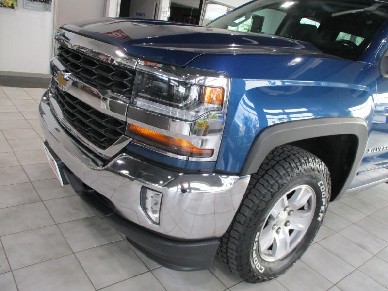 Chevrolet Silverado 1500 LT Double Cab 4WD 2018