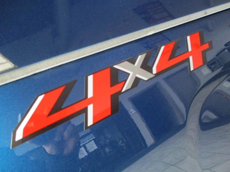 Chevrolet Silverado 1500 LT Double Cab 4WD 2018