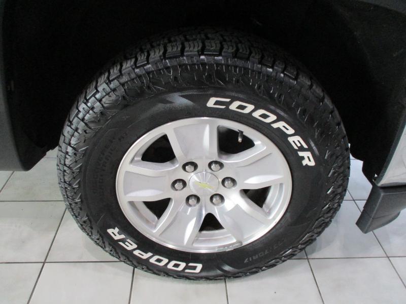 Chevrolet Silverado 1500 LT Double Cab 4WD 2018