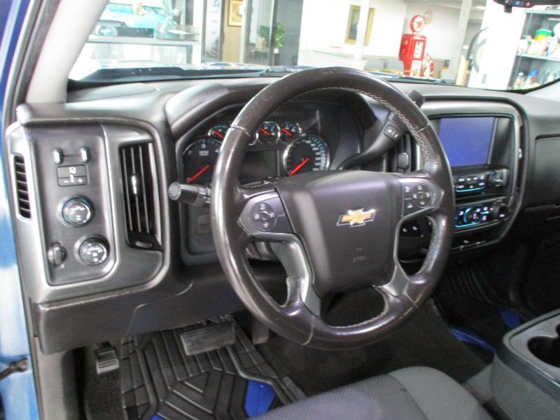 Chevrolet Silverado 1500 LT Double Cab 4WD 2018