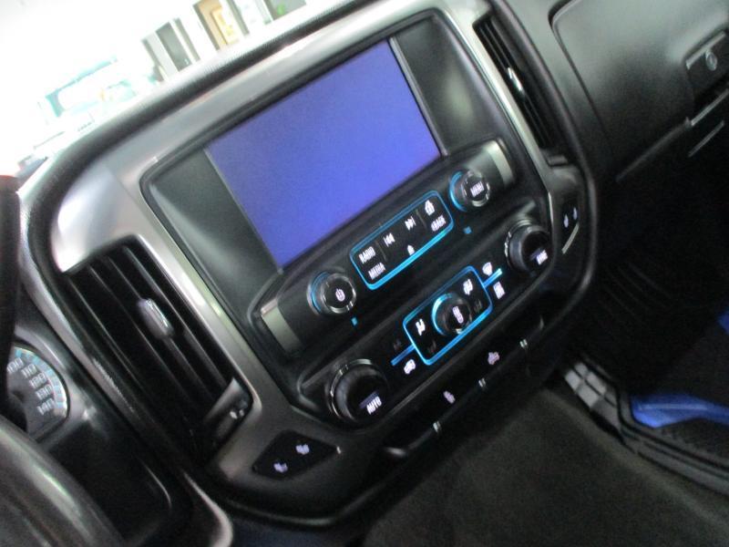 Chevrolet Silverado 1500 LT Double Cab 4WD 2018