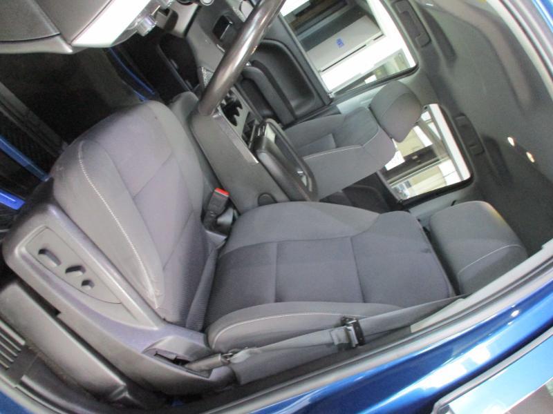 Chevrolet Silverado 1500 LT Double Cab 4WD 2018