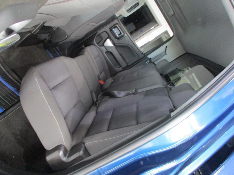 Chevrolet Silverado 1500 LT Double Cab 4WD 2018