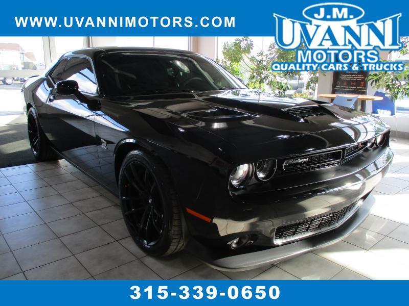 2019 Dodge Challenger R/T SCAT Pack 1320