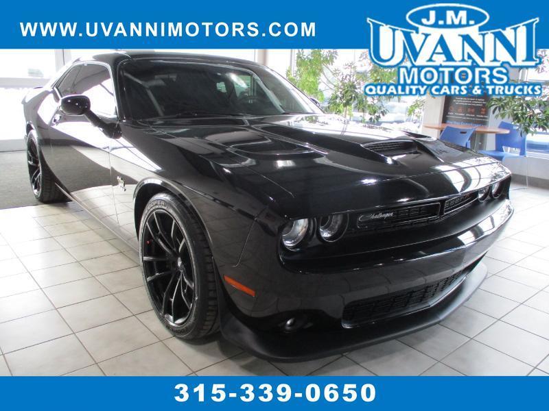 2019 Dodge Challenger R/T SCAT Pack 1320