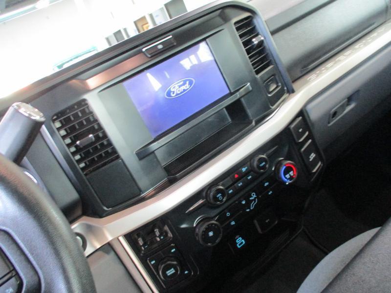 Ford F-250 SD XLT Crew Cab 4WD 2025