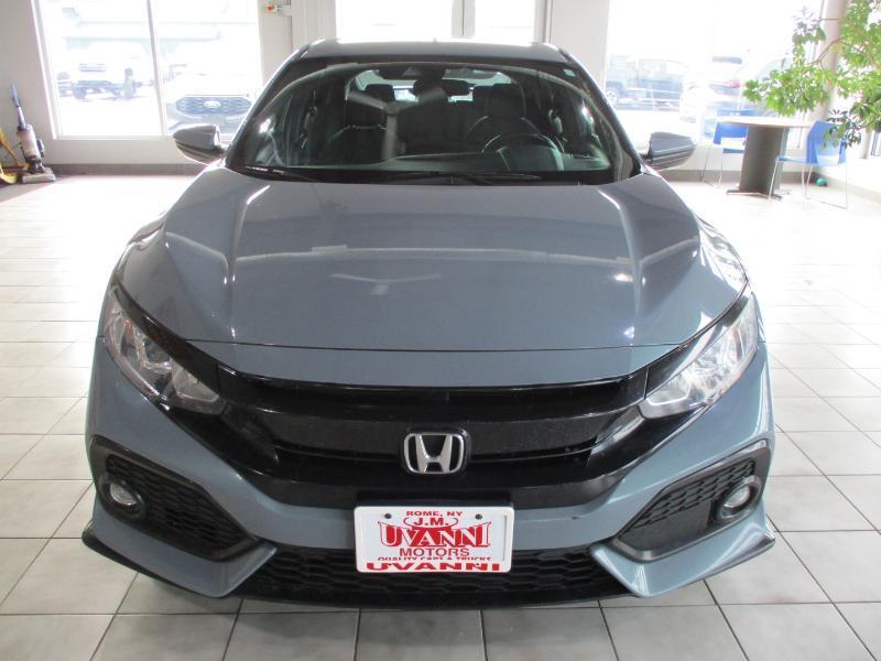 Honda Civic Sport CVT 2019