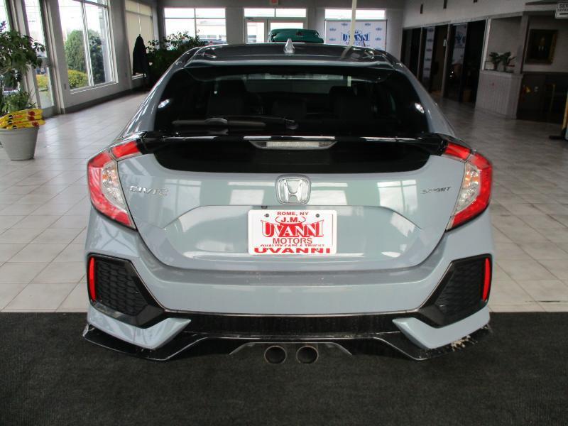 Honda Civic Sport CVT 2019