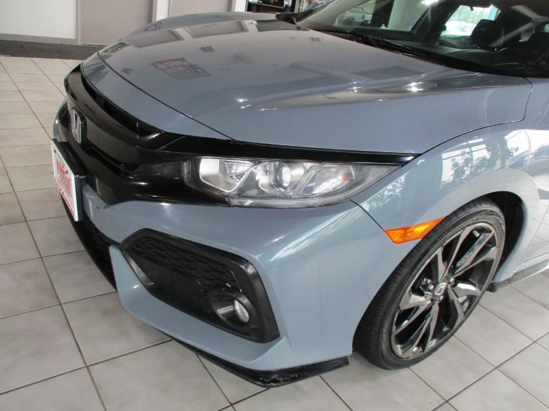 Honda Civic Sport CVT 2019