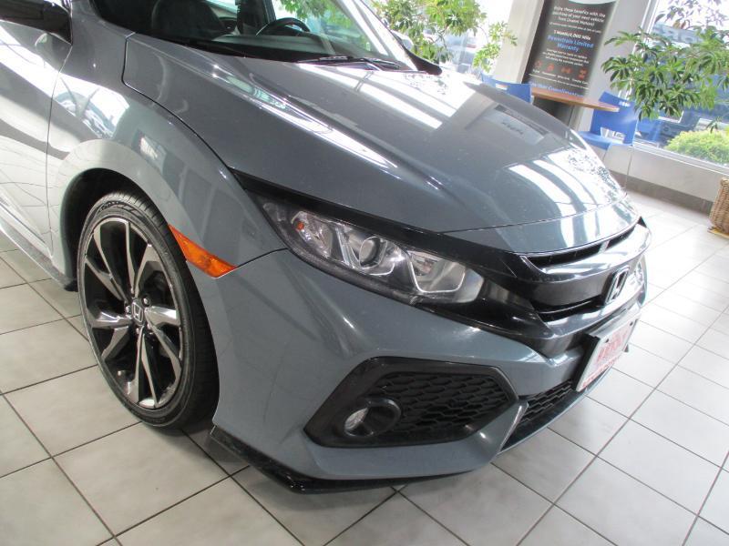 Honda Civic Sport CVT 2019