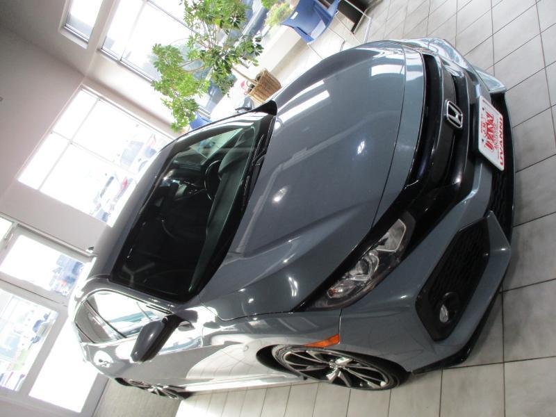 Honda Civic Sport CVT 2019