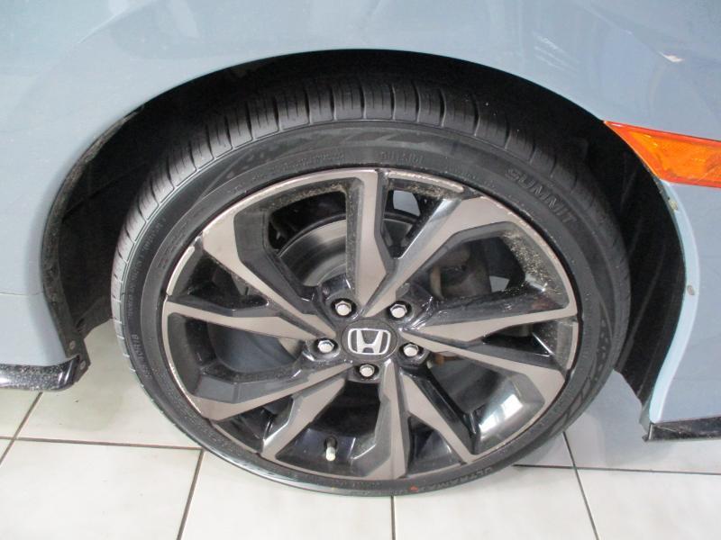 Honda Civic Sport CVT 2019