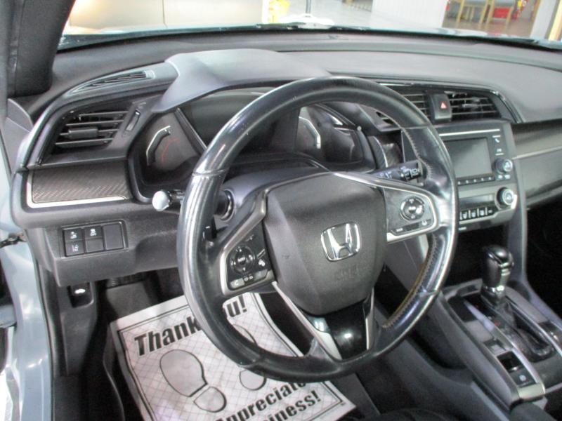 Honda Civic Sport CVT 2019