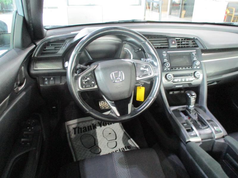 Honda Civic Sport CVT 2019