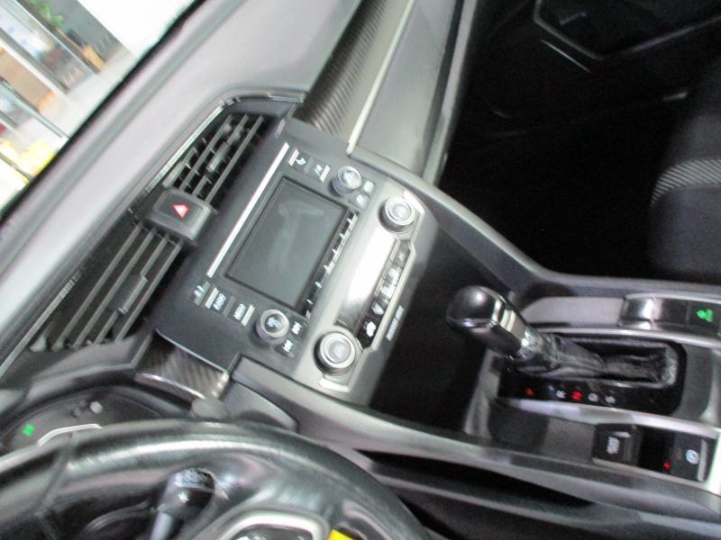 Honda Civic Sport CVT 2019