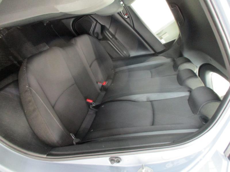 Honda Civic Sport CVT 2019