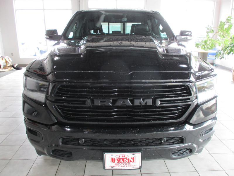 RAM 1500 Laramie Crew Cab SWB 4WD 2019