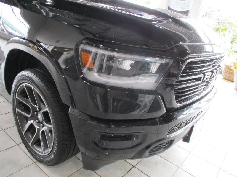RAM 1500 Laramie Crew Cab SWB 4WD 2019