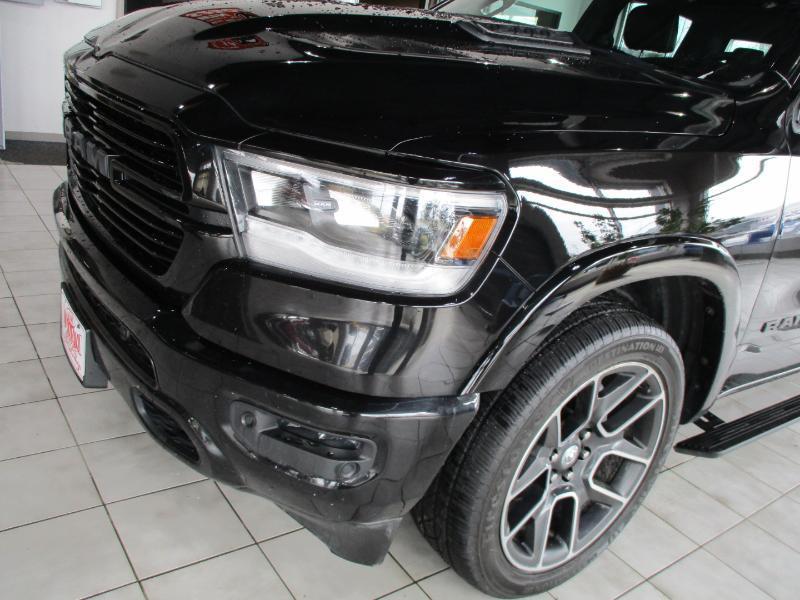 RAM 1500 Laramie Crew Cab SWB 4WD 2019