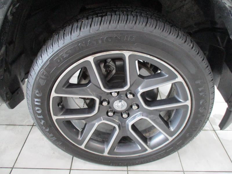 RAM 1500 Laramie Crew Cab SWB 4WD 2019